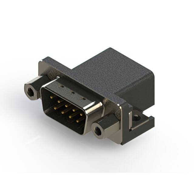 625-009-362-513 EDAC Inc.  Ensembles de connecteurs D-Sub